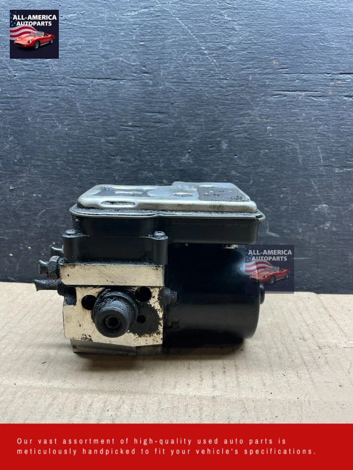 Módulo ABS Chevy Express Foto 3 de 4