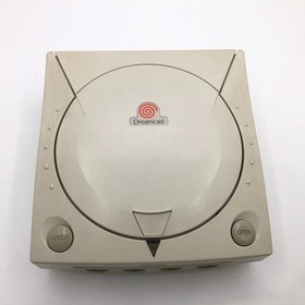 Sega Dreamcast Console System HKT-3000 Controller Orange Box NTSC-J Japan Tested