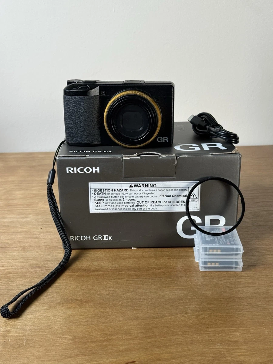 Ricoh GR Compact Digital Cameras for sale | eBay