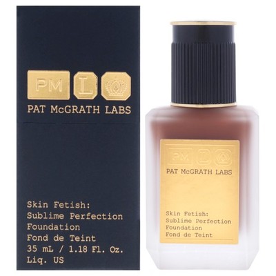 3 Pack Skin Fetish Sublime Foundation - 34 Deep by Pat Mcgrath Labs - 1.18 oz