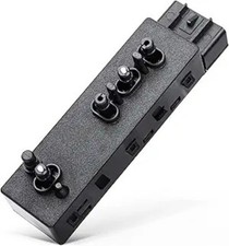Power Seat Switch Driver Side Compatible with 8 Way Adjust Seat Control Recline