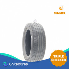Used 20555r16 Trazano Zupereco Z-107 91v - 732 Used 20555r16 Trazano Zupereco Z-107 91v - 732
