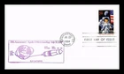 US COVER MOON LANDING 25TH ANNIVERSARY SPACE FIRST DAY ISSUE JLP CACHETS