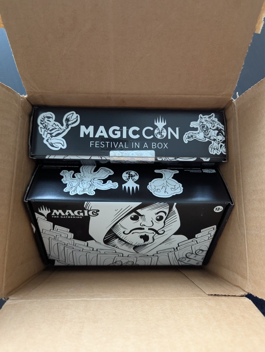 【MTG】MAGIC CON FESTIVAL INA BOX Festival in a Box: Las Vegas 2025 | Secret Lair