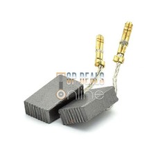 Metabo W 9-125 Carbon Brushes for W 9-115 W 9-100 WP 9-115 W 900-125 WEV 10-125