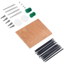 Grasso sughero per sassofono contralto kit riparazione tappi clarinetto parti strumenti musicali
