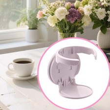 Porte-gobelet mural stable pour bouteille, idéal pour le salon, la maison