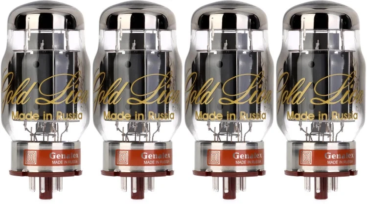 Gold Lion Kt88 for sale | eBay