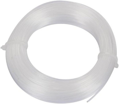 Toolland Trimmerfaden, Nylon, Transparent, 1.2 Mm, 25 M