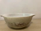 Pyrex 443 Forest Fancies Mushroom Cinderella Nesting Mixing Bowl 2.5 L