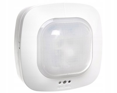 Steinel IR Quattro HD COM1 AP Presence Detector Surface Mount PIR Sensor 230V