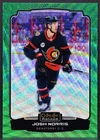 2022-23 O-Pee-Chee Platinum Emerald Surge Josh Norris 148 Ottawa Senators 03/10