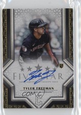 2023 Topps Five Star Auto Tyler Freeman #FSA-TF Auto 1p6v