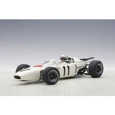 AUTOart 1/18 Honda RA272 F1 1965 Mexico GP Winner #11 W/R.Ginther figure Japan