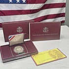 Photo of a 1993-S Jefferson Nickel Proof from an eBay sale