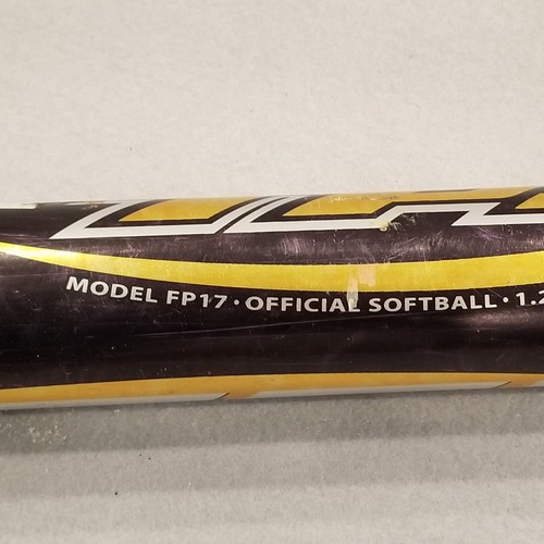 Louisville Slugger TPS C555 32" 20,5 Unzen FP17 Fast Pitch Softballschläger - Bild 7 von 12