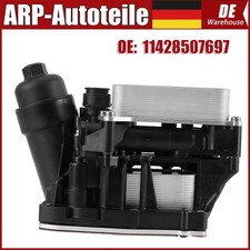 Ölfiltergehäuse für 3er E90 F30 F80 E93 1er F20 F21 5er F10 F18 F11 #11428507697