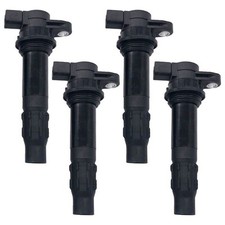 Z&uuml;ndspule f&uuml;r Yamaha Apex / Waverunner/Attack/Phazer/Venture 4Set