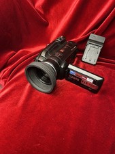 Canon VIXIA HG21 Hard Disk Drive High Definition Camcorder Battery And Charger
