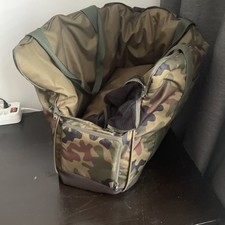 Leopold s -finest Große Hundetasche Camouflage Gr. L Neu Leopold s -finest Große Hundetasche Camouflage Gr. L Neu