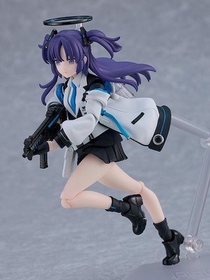 Max Factory figma 630 Blue Archive  Yuuka Hayase Action Figure (US seller-NEW )