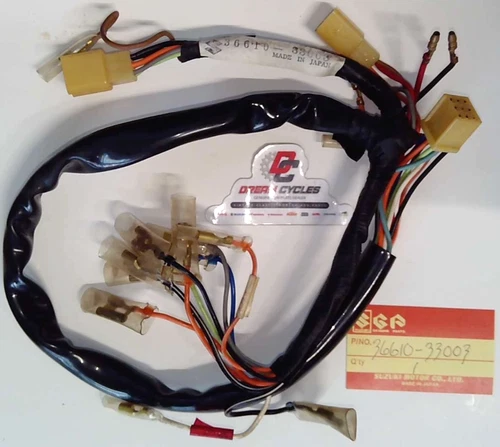 WIRING HARNESS (1)