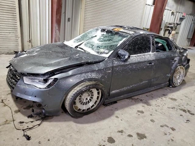 Automatic Transmission AWD Quattro 2.0L Fits 16-18 AUDI A3 2322073 Foto 3 de 4