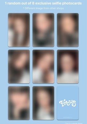 Hearts2Hearts H2H x FOCUS pob ALL WEB prettyplease PHOTOCARD