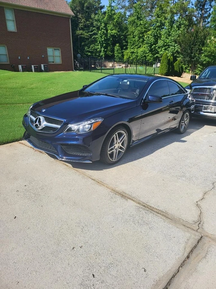 2016 Mercedes-Benz E400 E400 - Image 2 of 4
