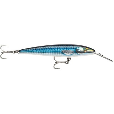 Rapala CountDown  Magnum  Elite 145 - 5-3/4'' - Armored Silver Mackere...