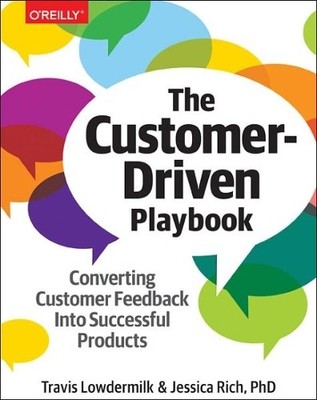 Travis Lowdermilk Jessica Rich The Customer-Driven Playbook (Taschenbuch)