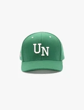 LeBron James Uninterrupted - Chosen UN Snapback Hat, Emerald Green (Authentic)