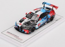 BMW M4 GT3 EVO #1 Paul Miller Racing  2025 IMSA Daytona 24 Hrs in 1:43 scale