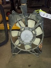 Radiator Fan Motor Fan Assembly Passenger Right Fits 16-20 HR-V 2103674