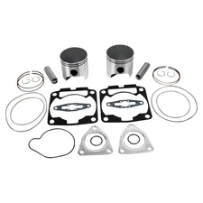 Wiseco Top End Kit-Standard Bore 77.24mm for 2008 Polaris 600 HO IQ Touring