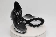 Under Armour UA Highlight Franchise JR Football Cleats Black/White 3023724-003