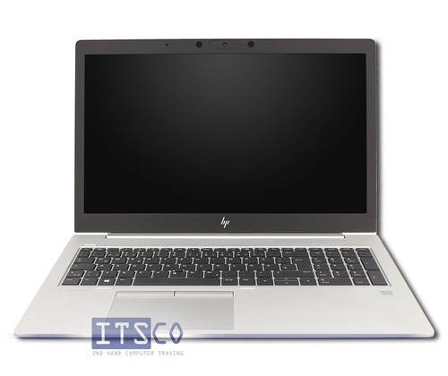 NOTEBOOK HP ELITEBOOK 850 G6 INTEL CORE i5-8365U 4x 1.6GHz 8GB RAM 256GB SSD - Afbeelding 2 van 4