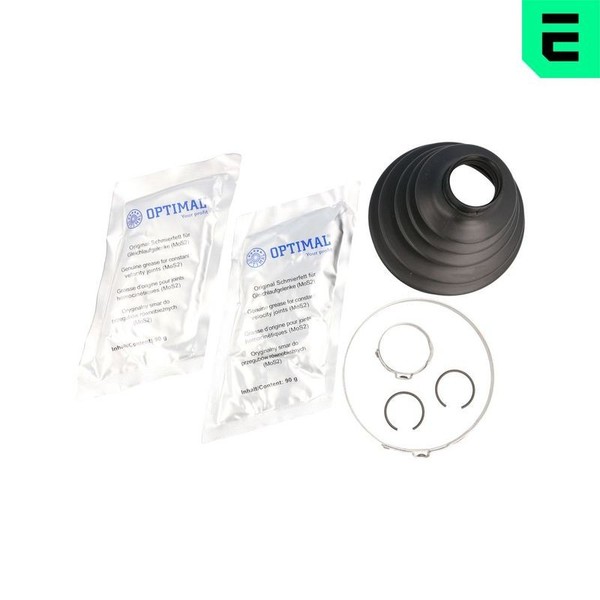 Optimal CVB-10729TPE Faltenbalgsatz, Antriebswelle Passend FüR Nissan-image