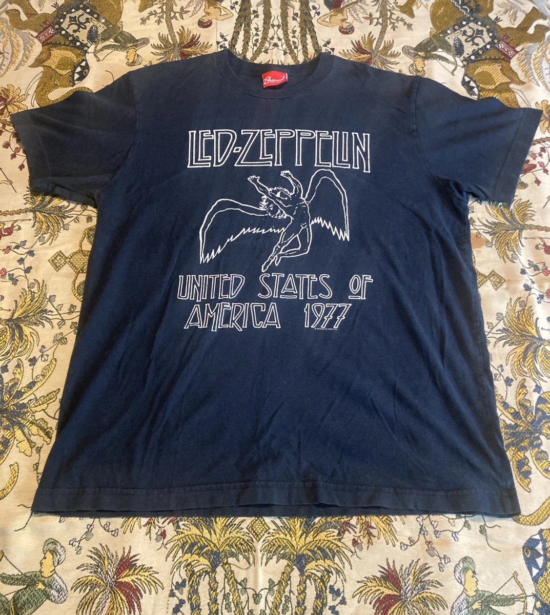 Men's Vintage Led Zeppelin Shirt T-Shirts for sale | eBay