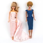 Vintage Bild Lilli Bubble Cut Enchanted Evening Repro Barbie Doll Lot 22 #X1308 — photo 2