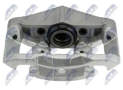 NTY Brake Caliper HZP-PL-051 for Opel Front Axle Left 60 mm