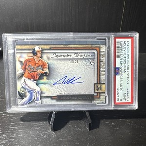その他 UD Adley Rutschman Auto Adley Rutschman Auto | eBay