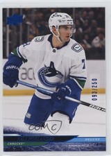 2024-25 Upper Deck Series 2 Deluxe 93/250 Nils Hoglander #426 1j3a