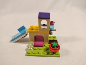 LEGO FRIENDS: Party Train (41111) 100% with Minifigure, Hamsters, Manual and Box