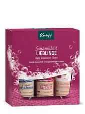 Kneipp Geschenkset Schaumbad Lieblinge - Geschenkpackung weihnachten