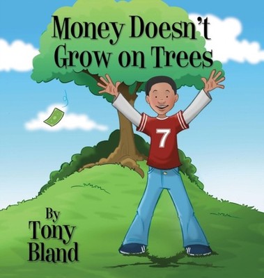 Bland - Money Doesn't Grow On Trees - hardback or cased book - 18 - X555z