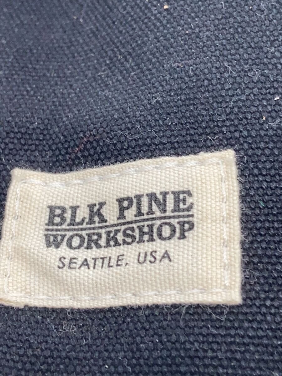 Other Brands BLK PINE WORKSHOP Backpack Canvas BLK - image 5