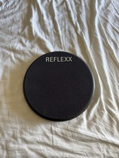 Original Reflexx 10" Conditioning Pad Black Rare