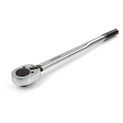 TEKTON Micrometer Torque Wrench 3/4 Inch Drive 50-300 ft-lb Not Ship CA
