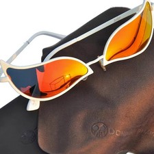 Donquixote Doflamingo Cosplay Sunglasses props sunglasses glasses Halloween Men